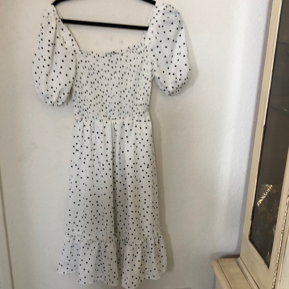 Midi dress